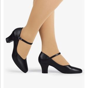 Theatricals Black Character shoes